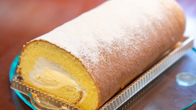 “あのお店のロールケーキ”と覚えてもらえるように